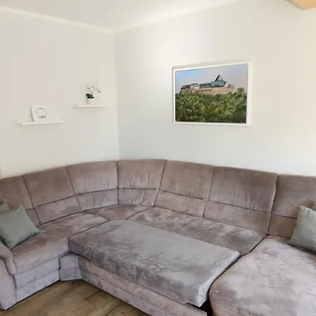 Waldecker Auszeit Holiday home Waldeck (Hessen)