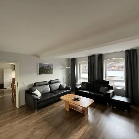 Vakantiehuis Waldecker Auszeit