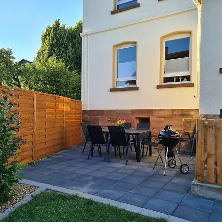 Waldecker Auszeit Vakantiehuis Waldeck (Hessen)