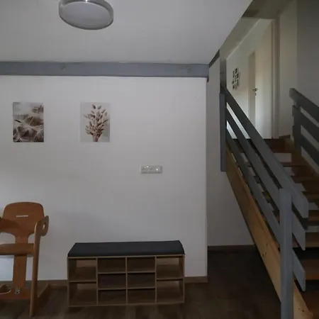 Vakantiehuis Waldecker Auszeit