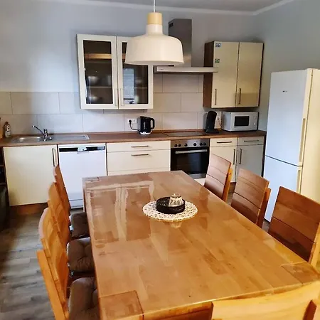 Vakantiehuis Waldecker Auszeit *