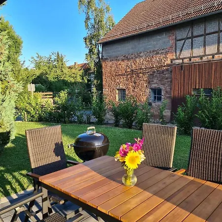 Vakantiehuis Waldecker Auszeit *