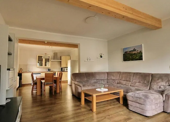 Waldecker Auszeit 別荘 *