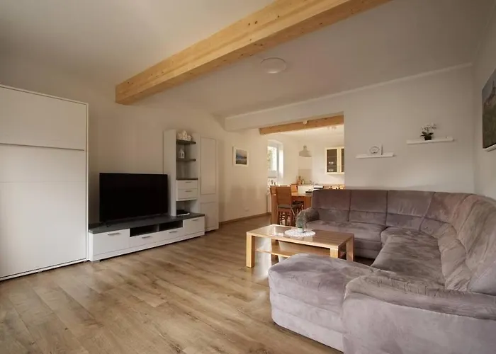 別荘 Waldecker Auszeit ヴァルデック