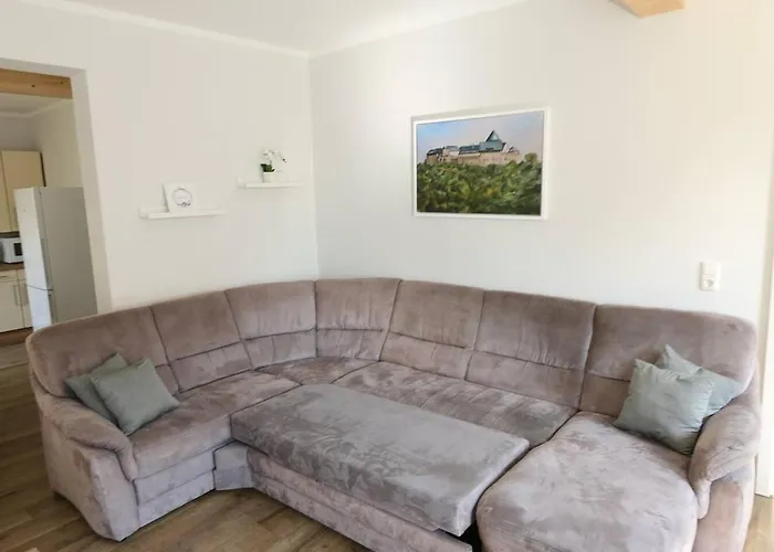 Waldecker Auszeit 別荘 ヴァルデック