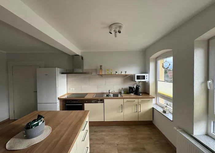 Waldecker Auszeit 別荘 *