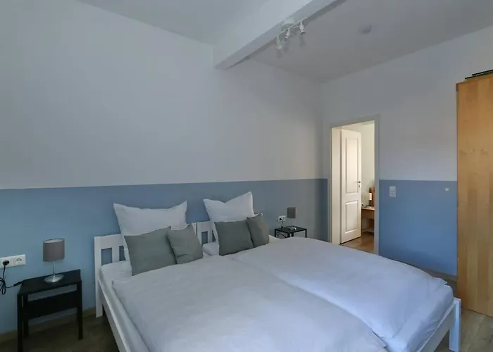 Waldecker Auszeit 別荘 ヴァルデック