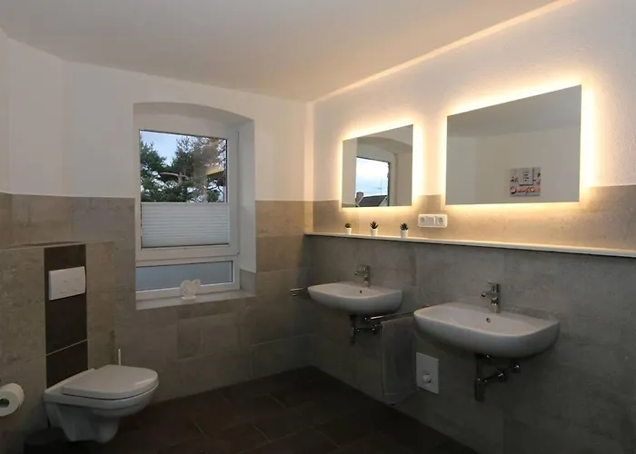 Waldecker Auszeit 別荘