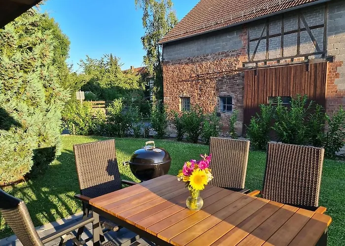 別荘 Waldecker Auszeit *