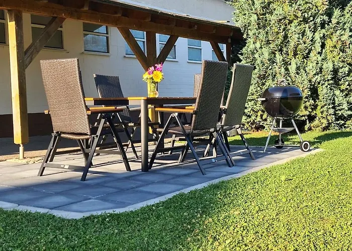 別荘 Waldecker Auszeit ヴァルデック